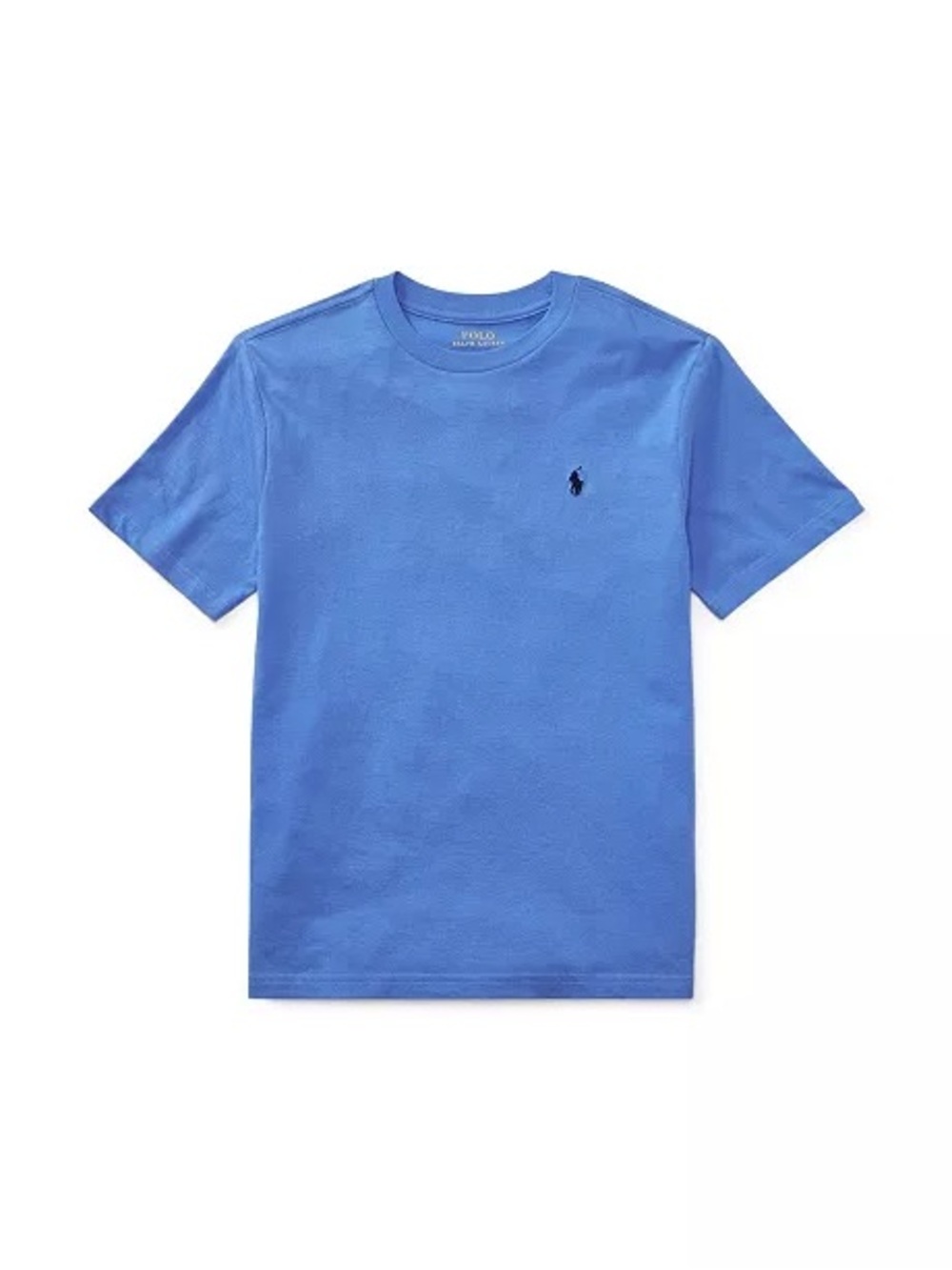 Polo by Ralph Lauren Blue Short Sleeve crewneck Tee cotton